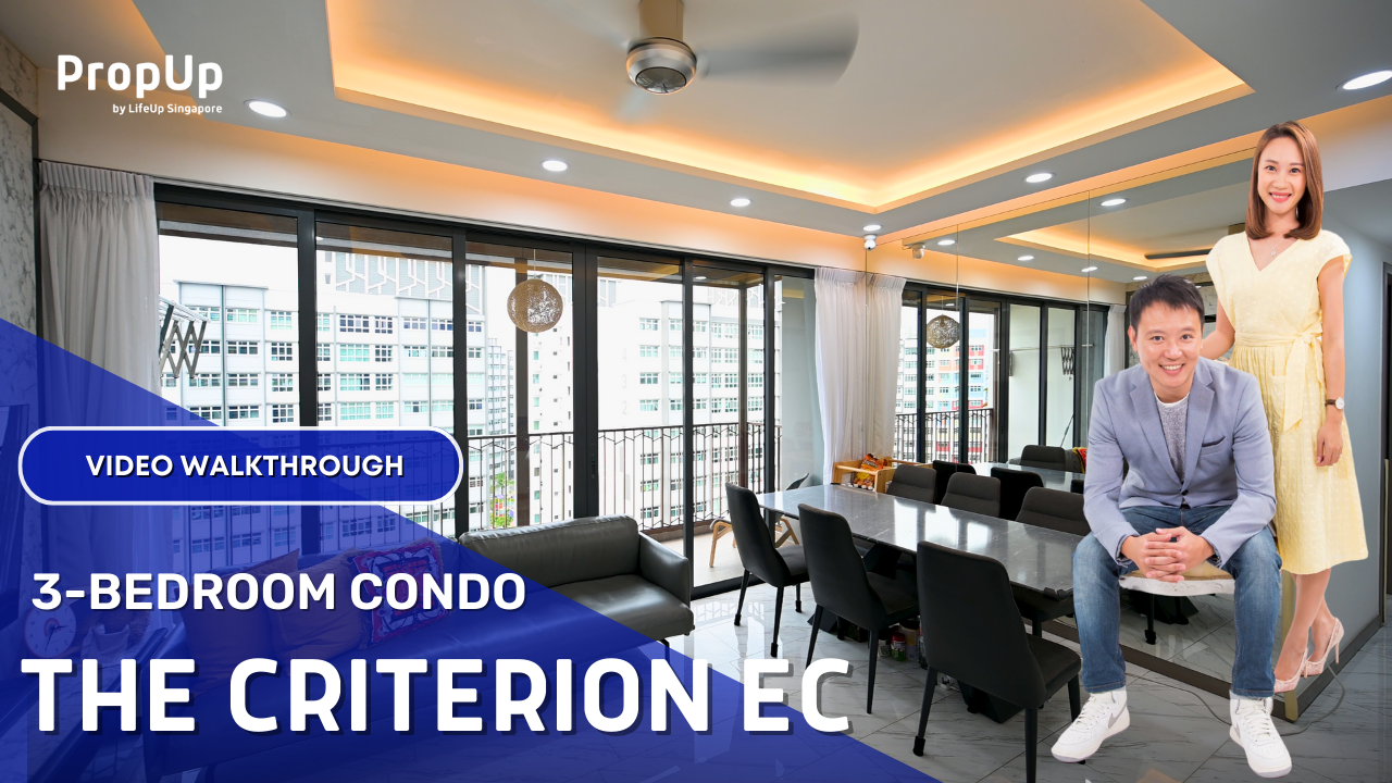 The Criterion EC 3 Bedroom