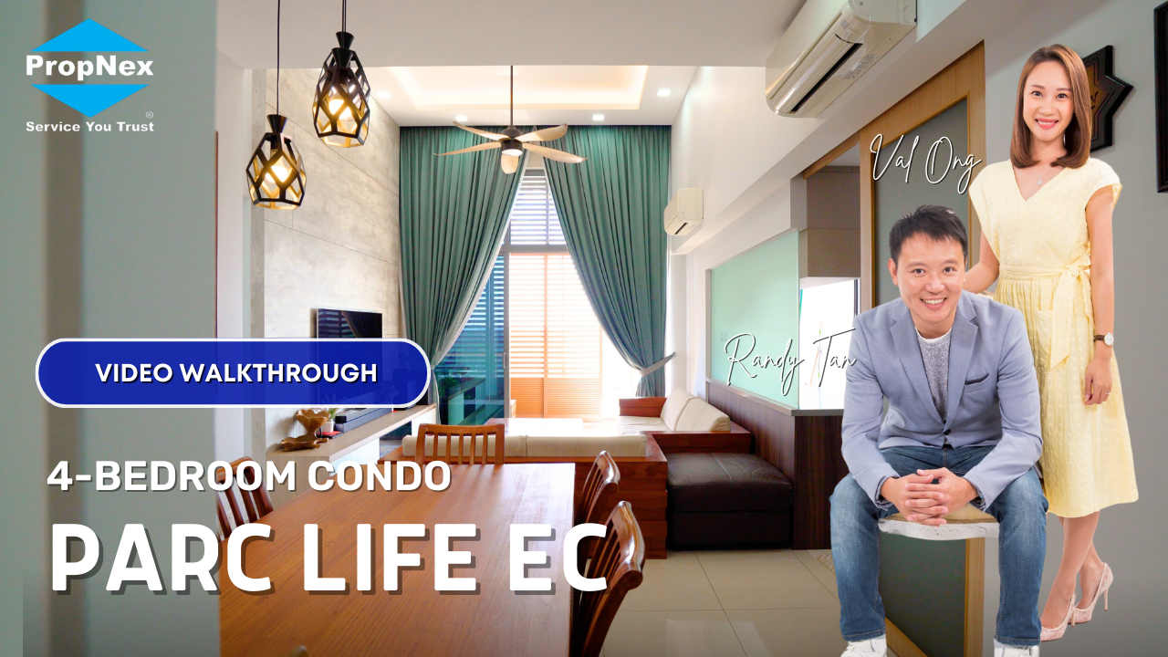 Parc Life EC 4 Bedroom Penthouse