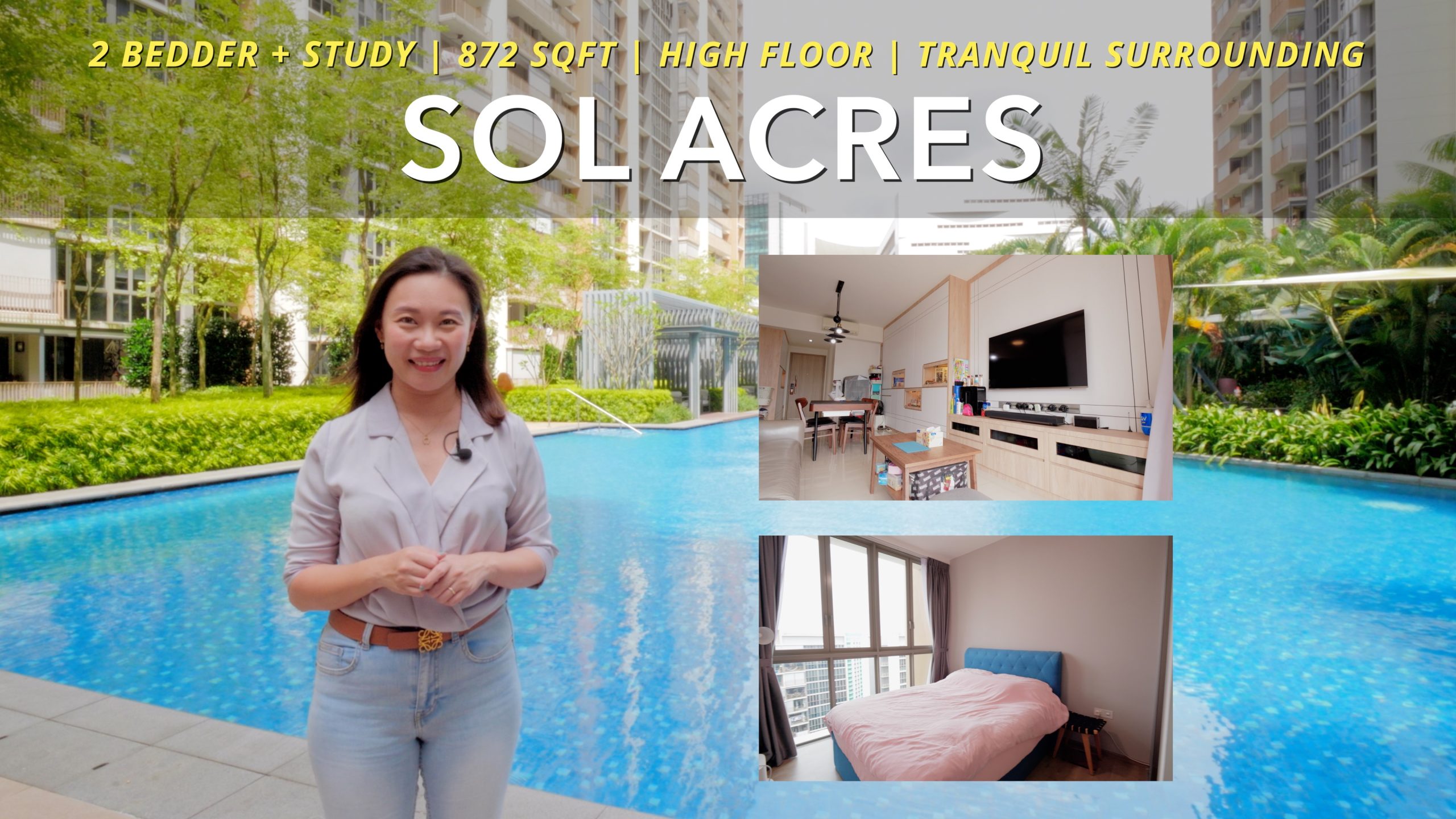 Sol Acres EC 2+Study